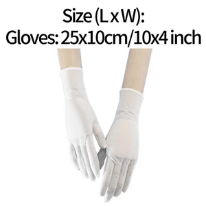 Adult Unisex Full Cover Head Hood Mask Halloween Cosplay Breathable Costume - Picture 1 of 34