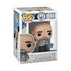 Funko Pop! Pep Guardiola 61 Manchester City Futbol Soccer FIFA
