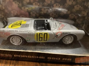 Porsche 550 RS Carrera México Hans Herrmann Motorsport - Bild 1 von 3