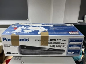 Panasonic DMR-EX84C DVD-Recorder NEU OVP - 2J. GARANTIE - Bild 1 von 4