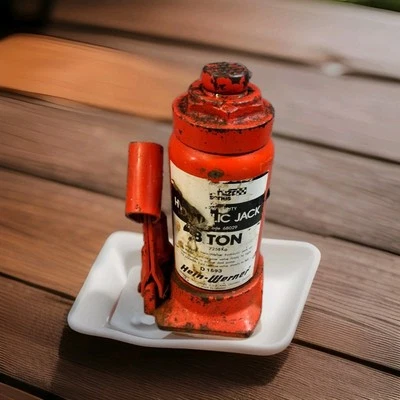 Гидравлический бутылочный домкрат 8 тонн - Изображение 1 из 2