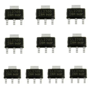 LL2705 MOSFET Transistors N-Channel Power SMD (Pack of 10) - Picture 1 of 4
