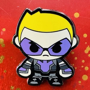 2023 Disney Mystery Pin Chibi Marvel Avengers Hawkeye Kawaii (C1) - Bild 1 von 1