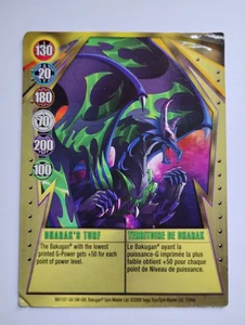 Tarjeta Bakugan Dharak's Turf magnética - Imagen 1 de 2