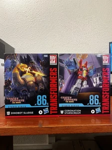 Hasbro Transformers The Movie Studio Series |Coronation|Dinobot| 86-12 | 86-15 - Picture 1 of 4