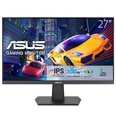 ASUS 27 VA27EHF Monitor - Bild 1 von 4