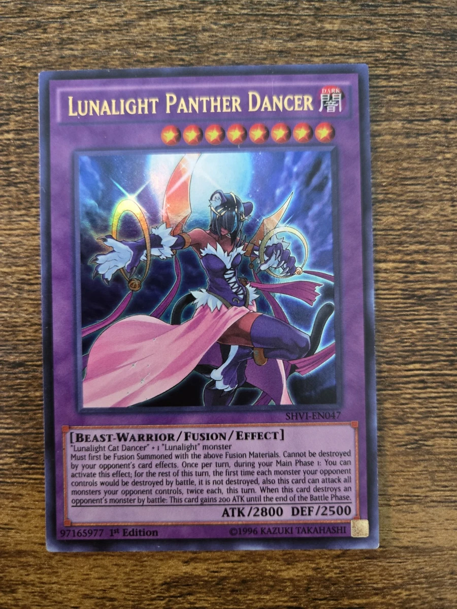 Yu-Gi-Oh! Karte 'Salbei Mit Blauen Augen' – SHVI-EN020, Ultra Rare, Aus Shining Victories
