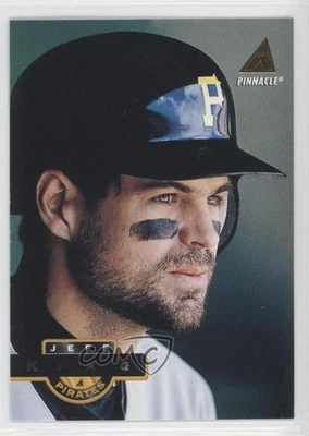 1994 Pinnacle Jeff King #208 - Image 1 of 2