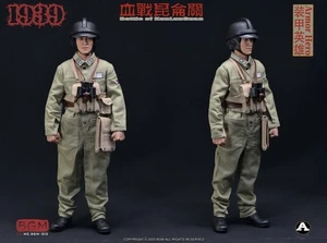 Gear Set - BGM Toys BGM-013A Armor Hero Battle of Kun Lun Guan 1939 - Picture 1 of 10