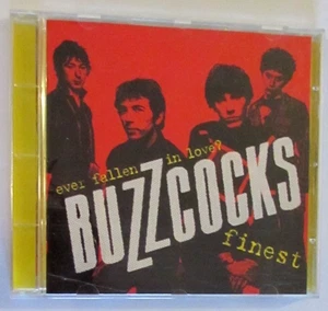 BUZZCOCKS  Finest    Cd compilation. Punk - Picture 1 of 3