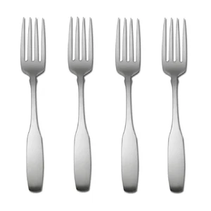 Oneida Paul Revere 18/8 Stainless Steel Dinner Fork (Set of Four) - Picture 1 of 4