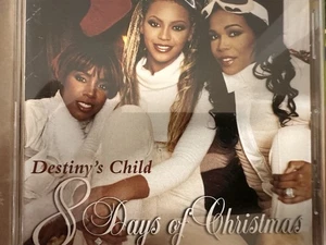 DESTINY'S CHILD - 8 Days Of Christmas CD 2001 Columbia AS NEW! - Bild 1 von 2