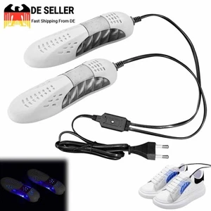Skischuhwärmer Elektrischer Schuhtrockner Schuhwärmer Elektrisch Schuhheizung DE - Bild 1 von 14