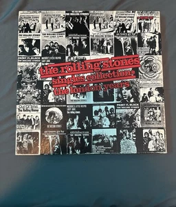 The Rolling Stones - Singles Collection The London Years - Vinyl 4LP Box - Picture 1 of 9