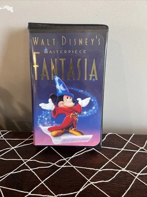 Walt Disney Masterpiece Fantasia Black Diamond Edition - Image 1 of 4
