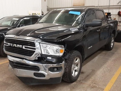 OEM Ac Compressor For Dodge 1500 Pickup Assy - Image 1 of 4