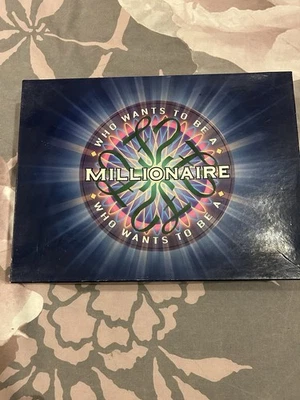 Who Wants to Be a Millionaire Board Game - Image 1 of 4