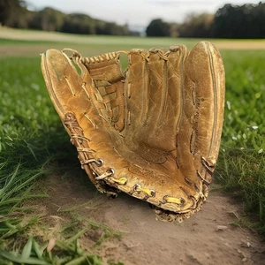 Brooks Robinson Leder Baseball Handschuh Rawlings XPG 17 Lederhandschuh - Bild 1 von 16