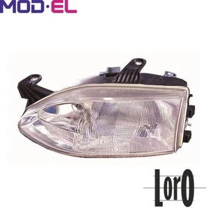 HEADLIGHT 661-1136L-LD-EM FOR FIAT PALIO/Weekend STRADA/Pickup SIENA 1.2L 4cyl - Picture 1 of 6