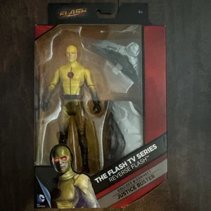 DC Comics Multiverse 2015 The Mattel Flash TV Series Reverse Flash See Photos - Bild 1 von 4