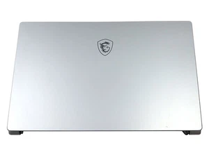 MSI CREATOR 17 A10S MS-17G3 SCHERMO LCD BACK COVER ASSEMBLAGGIO 307-7G3A411-HG0 - Foto 1 di 2