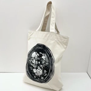 Bolso de Mano Vivienne Westwood HOMBRE Marco Floral agrietado Blanco Usado - Imagen 1 de 10