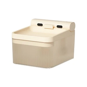 & Dog Automatic Water FountainTriple Filtered Dog Water Bowl Dispenser8225 - Bild 1 von 7