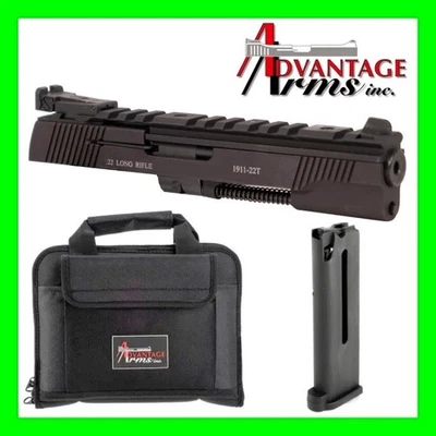 Advantage Arms for Full Size 1911 Target Kit w/ 1 Magazine AAC191122T - Image 1 of 4