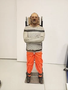 2007 Neca Reel Toys 18 Inch Talking Hannibal Lecter Silence Of The Lambs - Picture 1 of 7
