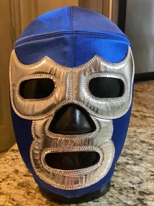 Blue Demon Mask Professional - Picture 1 of 4