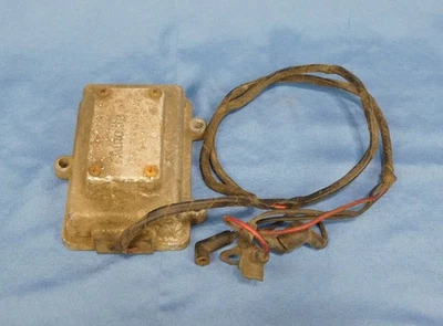 Autolite 7068 ORIGINAL Rev Limiter Assembly Ford 429CJ 429SCJ 1970 Boss 302 - Image 1 of 4