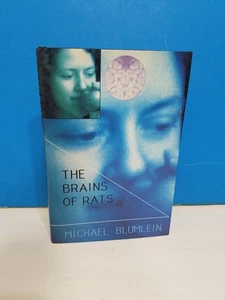 The Brains Of Rats-Michael Blumlein 1ST EDITION - Foto 1 di 2
