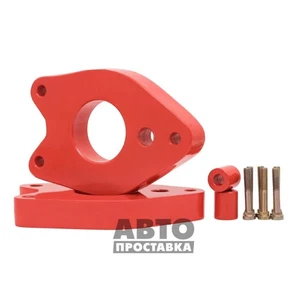 A-pillar spacers 30 mm BMW i3 - Picture 1 of 7
