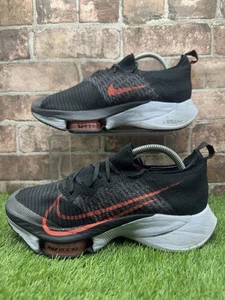 Nike Entrenadores Para Hombre Talla UK 8 Air Zoom Tempo Next% Flyknit Correr Entrenamiento - Imagen 1 de 11
