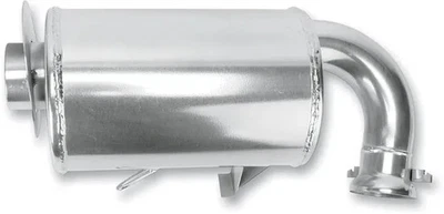 Tubo silenciador de escape ligero SLP cerámica Ski-Doo MXZ 800R 08-16 Foto 1 de 4