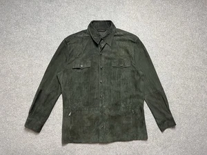 Kapraun Suede Overshot - Picture 1 of 10