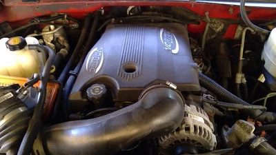 Engine 8.1L VIN G 8th Digit Fits 01-03 SIERRA 2500 PICKUP 6504618 Foto 1 de 4