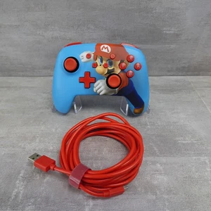 PowerA Enhanced Wired Controller für Nintendo Switch Super Mario Punch getestet - Bild 1 von 16