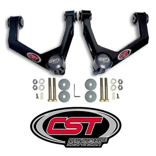 Brazos de control superiores de rótula con suspensión CST 19-26 Chevy GMC 1500 en caja 2/4x2 Foto 1 de 4