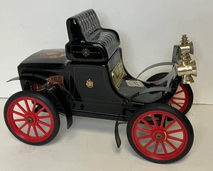 Vintage Jim Beam Oldsmobile 75th Anniversary 1897-1972 Leer Dekanter leer - Bild 1 von 5