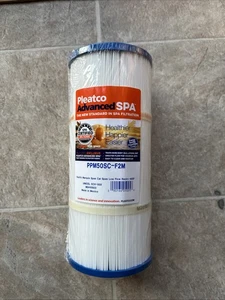 Pleatco Advanced Spa Replacment Filter PPM50SC-F2M PLE-051-9172 Filtration Pool - Picture 1 of 4