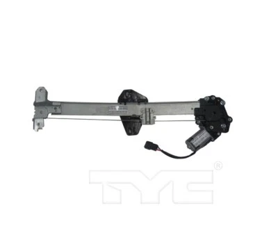 Power Window Motor and Regulator For 2008-2012 Honda Accord Sedan Rear Right - Image 1 of 2