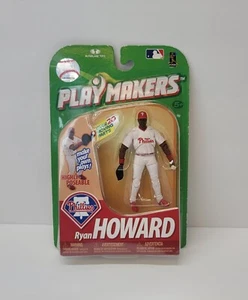 MLB Baseball Ryan Howard Phillies Playmakers McFarlane Toys Figur - Bild 1 von 4