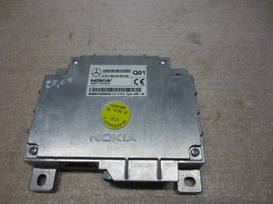 Telefongerät Gerät Telefon Mercedes W211 W 211 2118206485 Handy Freisprechen - Bild 1 von 1
