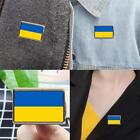 FLAG OF UKRAINE LAPEL PIN BADGE SOLIDARITY 2022 K2T2