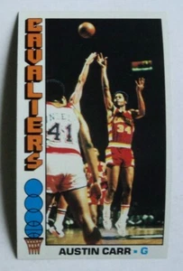 1976-77 Topps BSKB #53 Austin Carr Cavaliers MINT - Picture 1 of 3