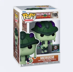CC Exclusive Hunter X Hunter Meruem Funko POP! Hunter X Hunter POP! Meruem POP! - Bild 1 von 2