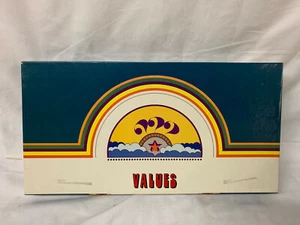 Vintage Values Board Game boardgame usa 186 - Picture 1 of 4