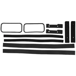 Air Vent Seal Kit | 1953-57 Studebaker Sedan & 1953-64 C&K Body | 800002 - Picture 1 of 1