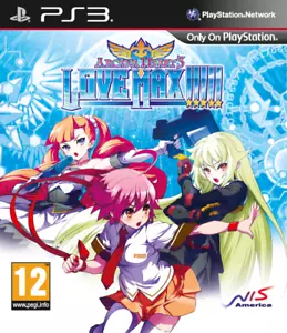 Arcana Hearts 3: LOVE MAX!!!!! - PS3 - BRAND NEW & SEALED UK - Picture 1 of 1
